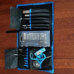Xool 80 in 1 Precision Computer Repair Tool Kit d255